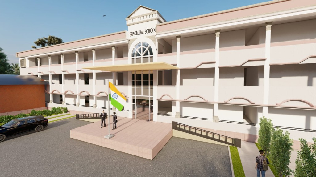 SRP Global School Campus